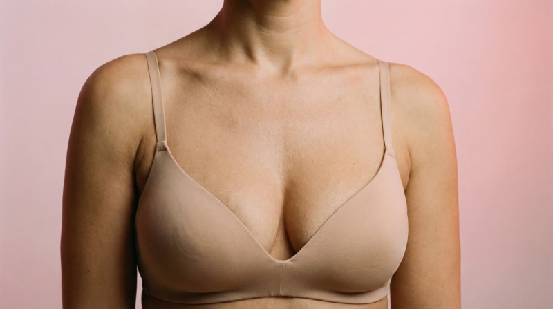 Foto antes de Explante de Silicone realizado por Dr. Fernando Pro Plan