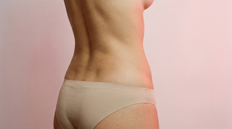 Resultado após Torsoplastia realizado por Dr. Jose Fernando